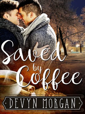 cover image of Saved by Coffee